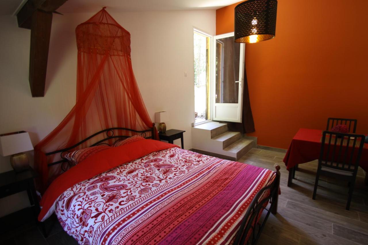 2 Coeurs 2 Landes Apartment Garrosse Exterior photo