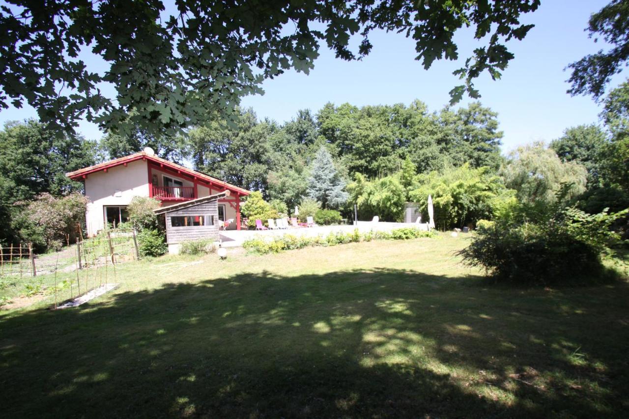 2 Coeurs 2 Landes Apartment Garrosse Exterior photo